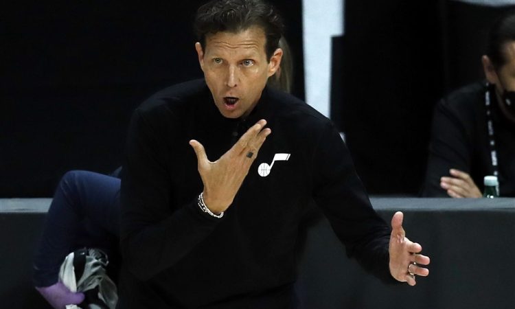 Snyder novi trener Atlante v NBA