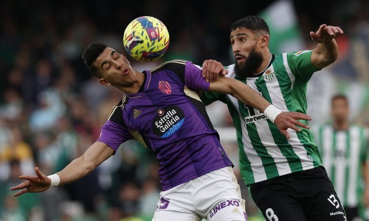Betis do konca sezone brez Fekirja