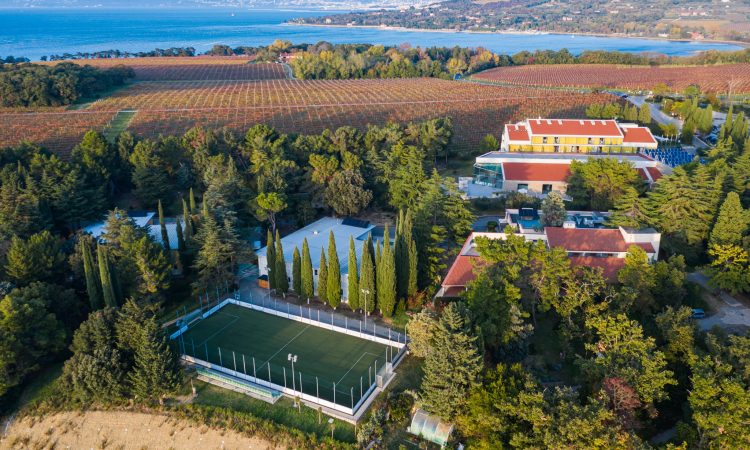 Z donacijo 20.000 evrov za prijetnejše bivanje otrok na Debelem rtiču