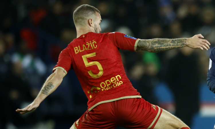 Hud poraz Blažičevega Angersa v Montpellieru