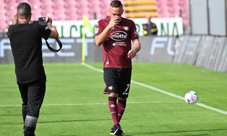 Ribery načrtuje trenersko kariero