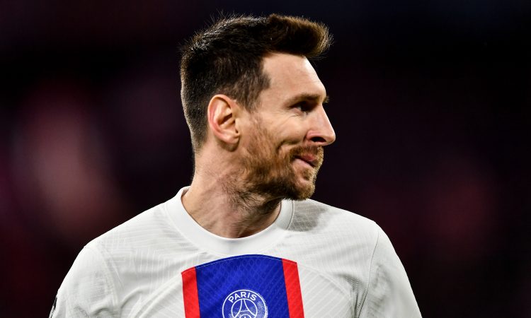 Messi in Mbappe poskrbela za tri točke PSG