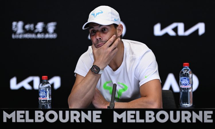 Nadal naj bi se vrnil v Monte Carlu