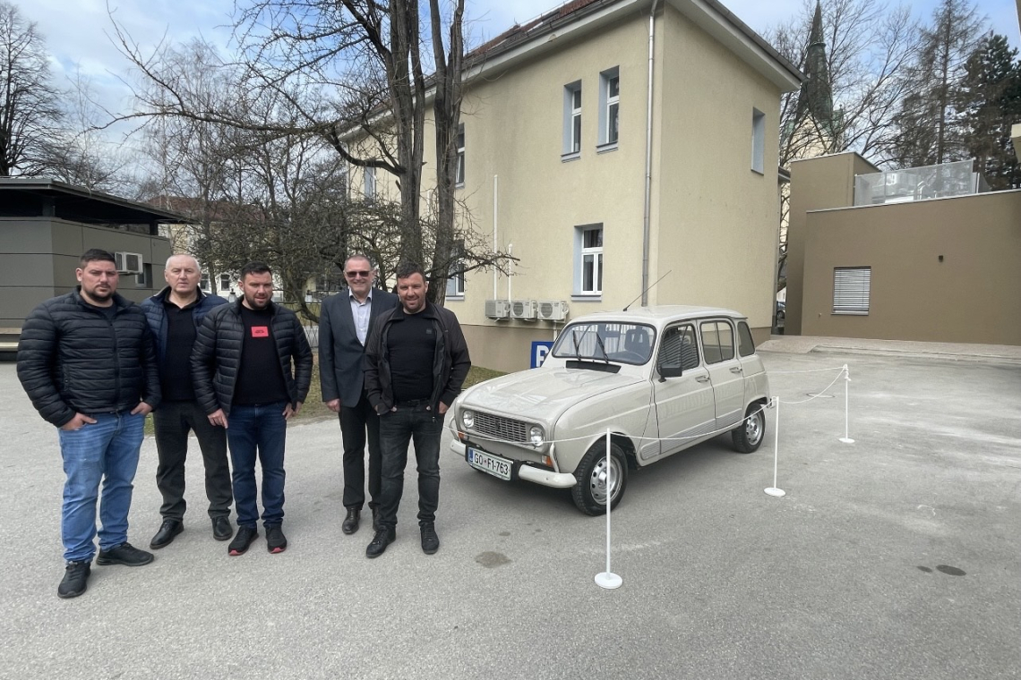 V dobrodelni akciji s katro zbrali že več kot 200.000 evrov
