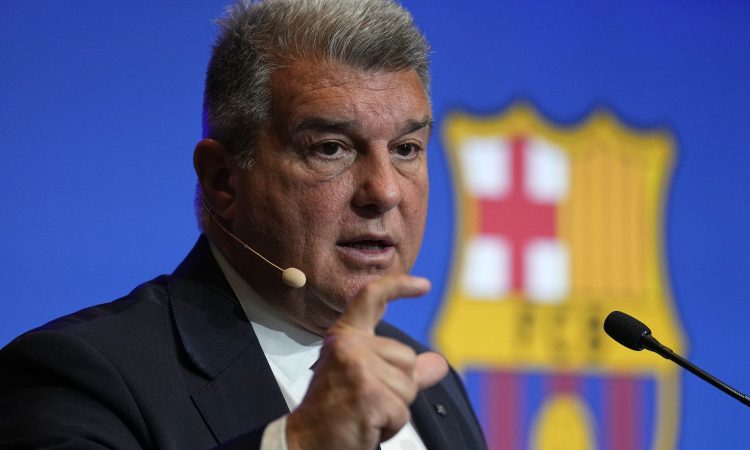 Barcelona: Smo v stiku z Messijem, vrnitev je mogoča