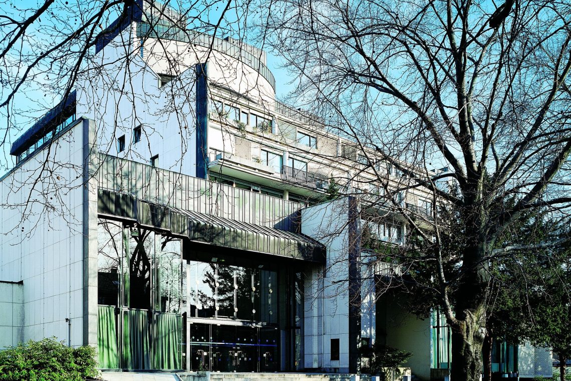 Ljubljanski CD bogatejši za novo dvorano, poimenovano po Almi Karlin