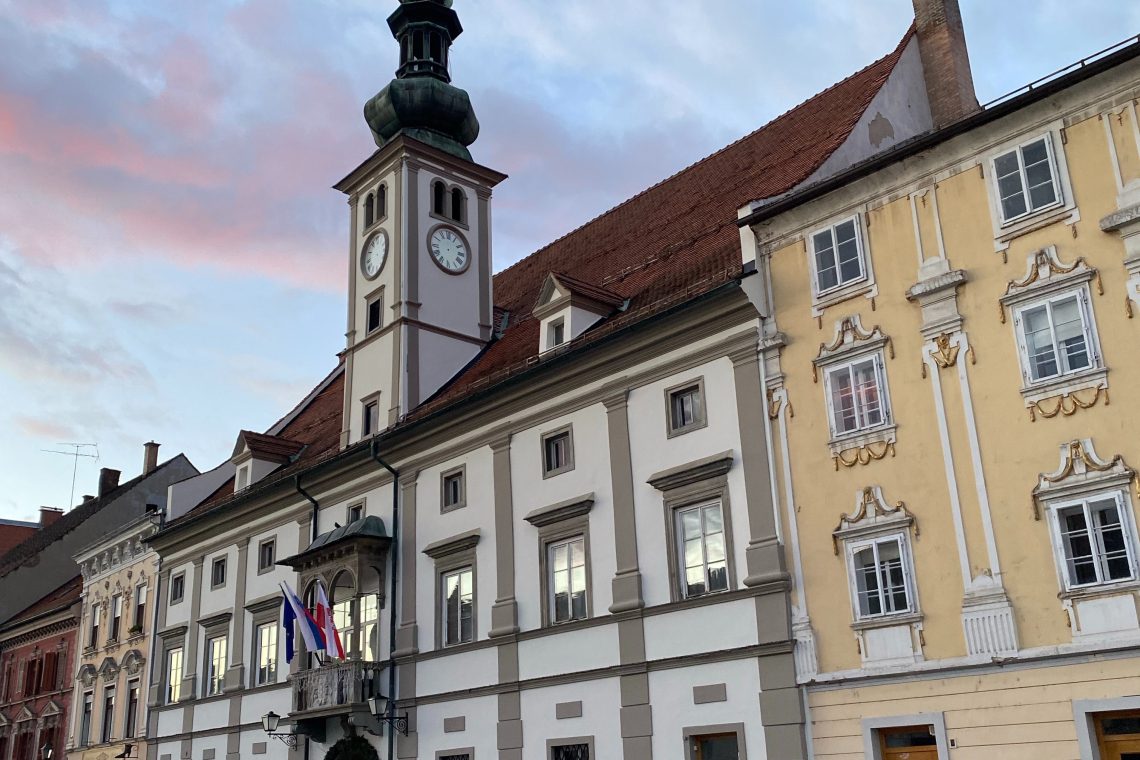 Mestna občina Maribor dobila letošnji proračun