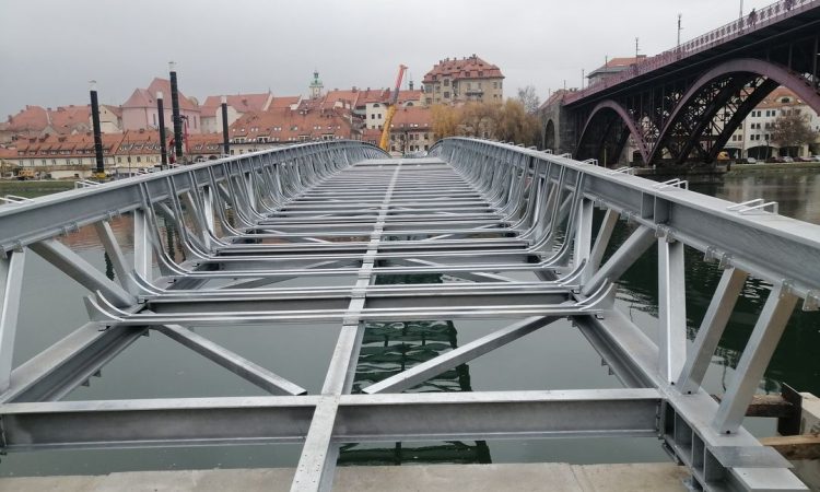 Mariborski Lent dobiva novo podobo in s tem nov značaj