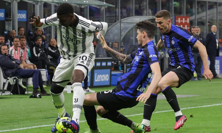 Inter prvi finalist italijanskega pokala