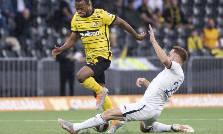Young Boys Bern spet švicarski prvak