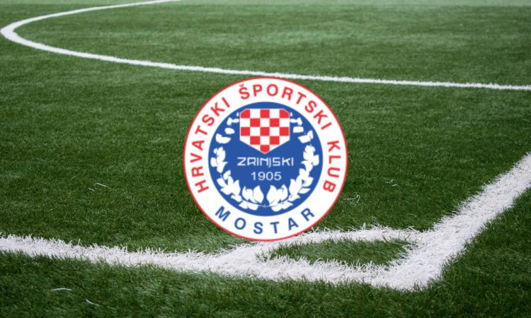 Zrinjski štiri kroge pred koncem prvak BiH