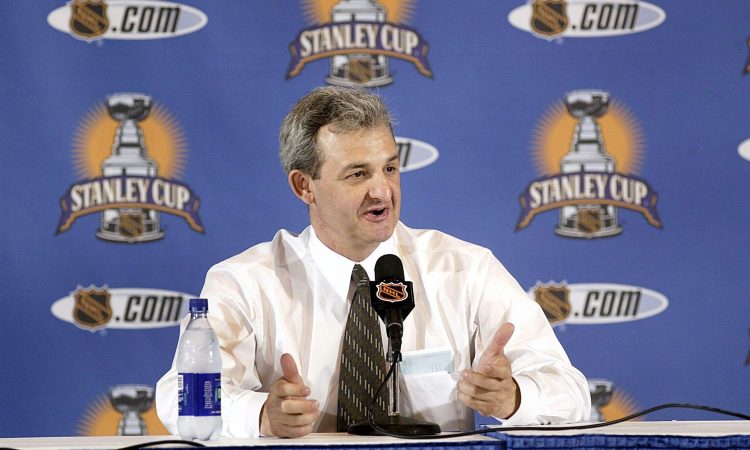 Sutter ni več trener Calgaryja