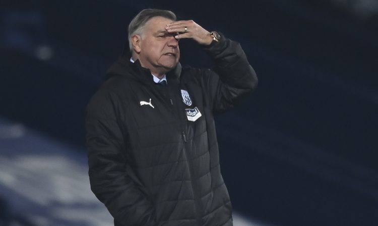 Allardyce bo reševal Leeds