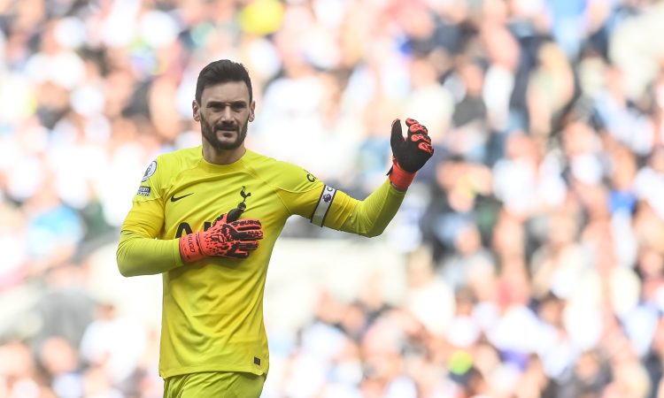 Hugo Lloris zaradi poškodbe do konca sezone ne bo igral