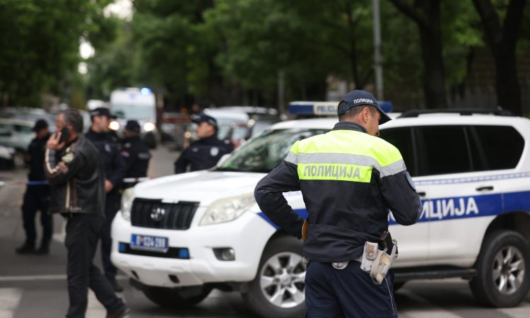 V Srbiji prijeli napadalca iz okolice Mladenovca