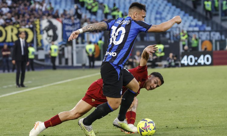 Inter in Milan uspešna pred obračunom v ligi prvakov
