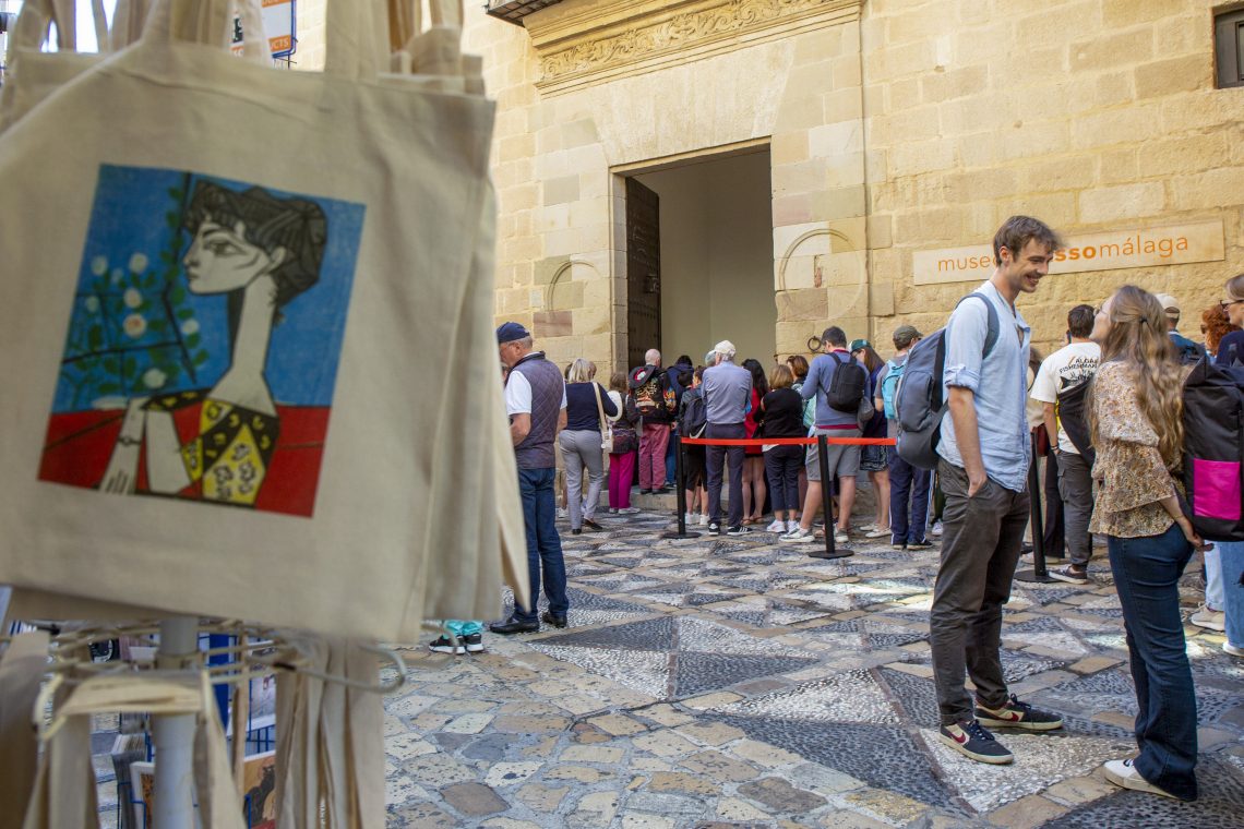 V Picassovem muzeju v Malagi predstavljeno umetnikovo kiparsko ustvarjanje