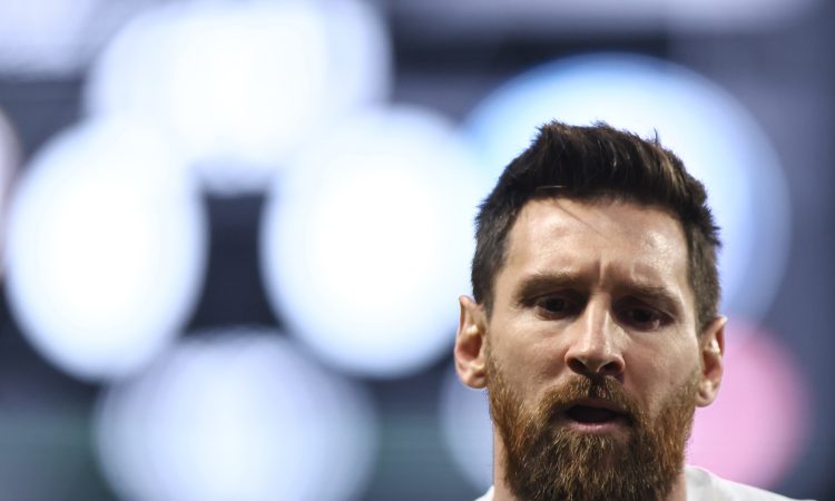 Messi bo začel tekmo proti Ajacciu