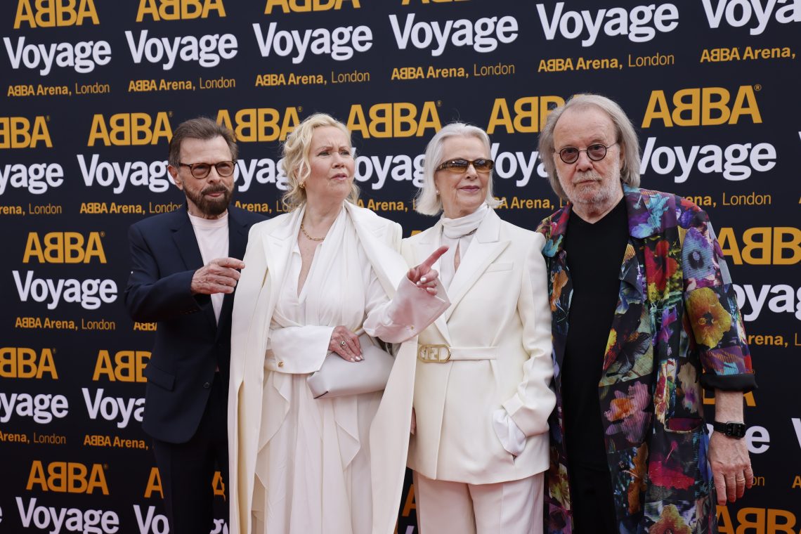 Abba z jubilejno izdajo debitantskega albuma Ring Ring