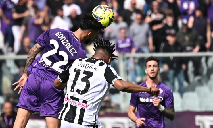 Udinese praznih rok iz Firenc, Napoli pa iz Monze