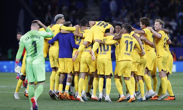 Barceloni 27. naslov državnih prvakov