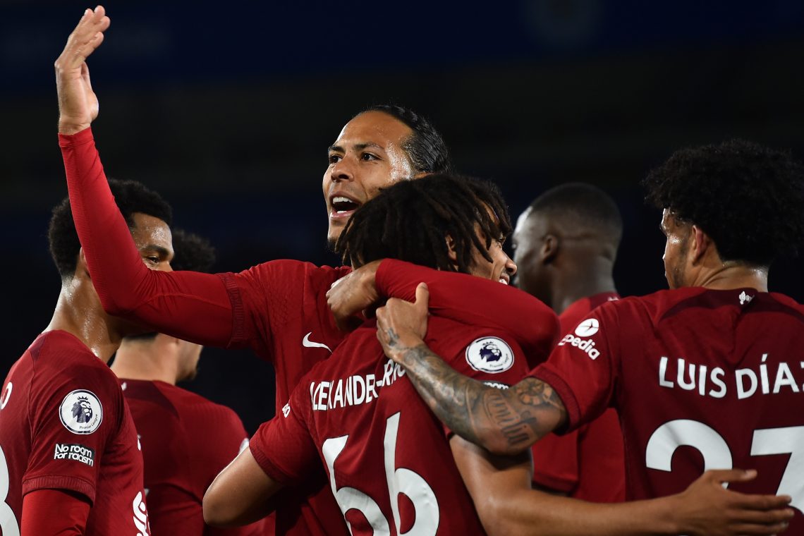 Liverpool z zanesljivo zmago iz Leicestra