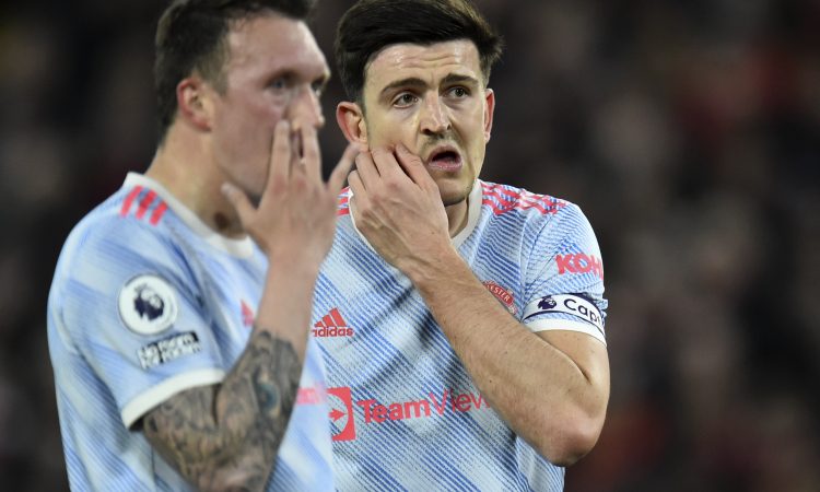 Phil Jones po 12 letih zapušča Manchester United