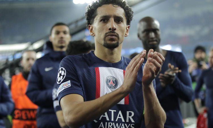 Marquinhos za PSG do 2028
