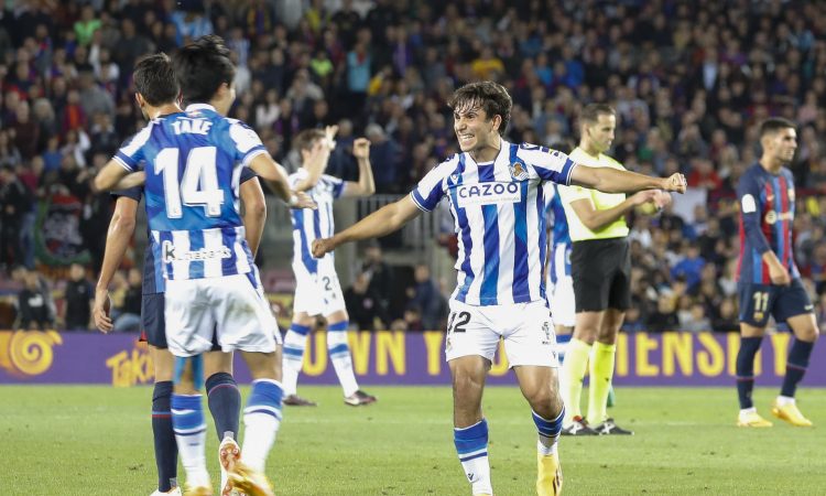 Barcelona izgubila prvo tekmo po naslovu