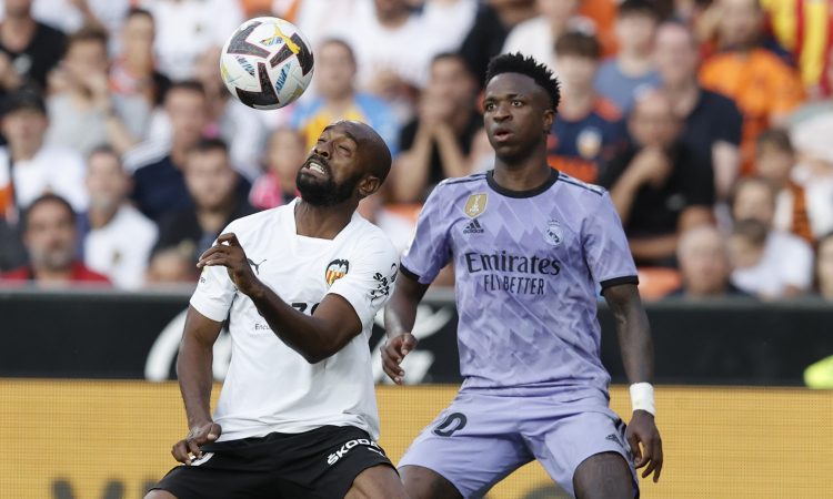 Real Madrid vložil ovadbo zaradi rasističnih žalitev Viniciusa