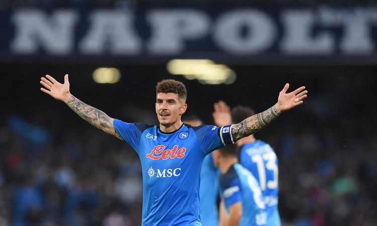 Napoli premagal Inter, Lazio po zmagi nad Udinesejem zdaj tretji