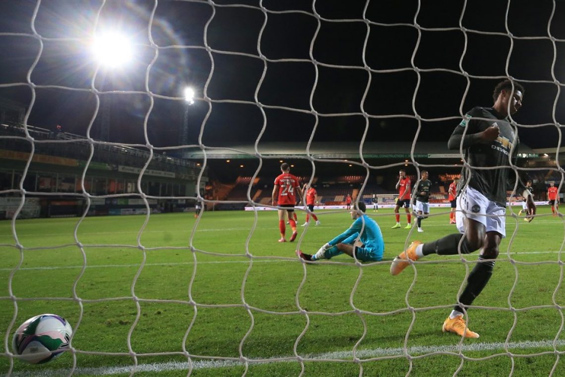 Luton Town v prihodnji sezoni spet med angleško elito 