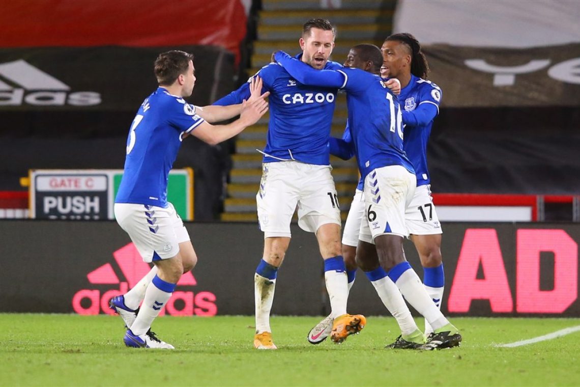 Everton največji zmagovalec zadnjega kroga angleške lige