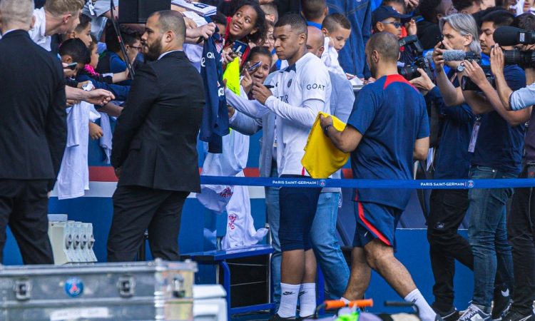 PSG potrdil 11. naslov francoskega prvaka