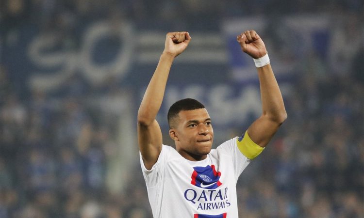 Mbappe četrtič po vrsti najboljši igralec ligue 1