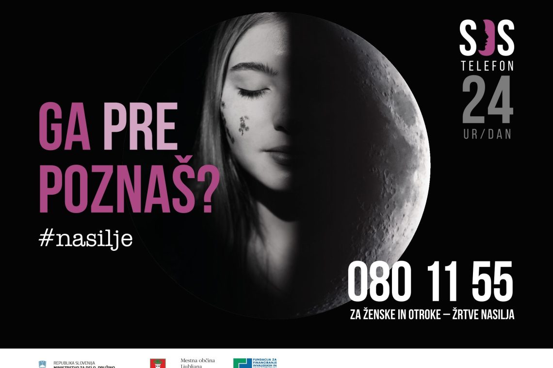 Društvo SOS telefon vzpostavilo svetovalnico za priseljenke - žrtve nasilja