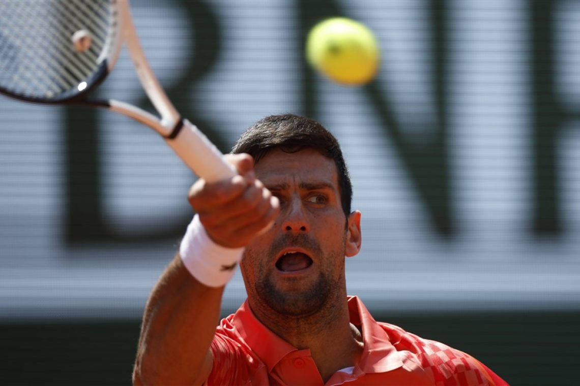 ITF: Brez disciplinskega postopka za Djokovića