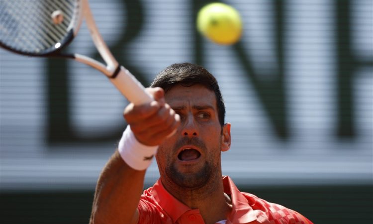 ITF: Brez disciplinskega postopka za Djokovića