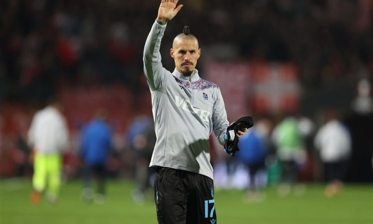 Marek Hamšik oznanil konec kariere