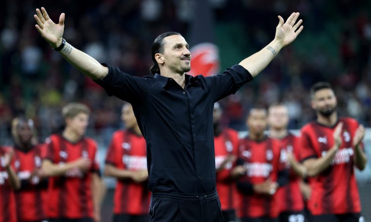 Zlatan Ibrahimović: Prišel je trenutek, da nogometu rečem ciao