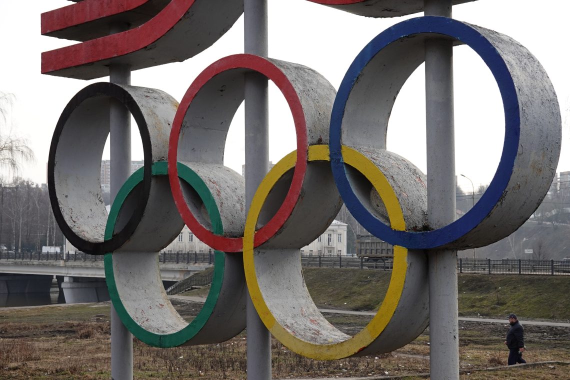 Prve poletne olimpijske igre