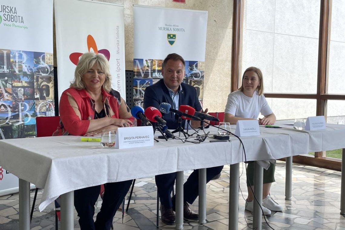 V Murski Soboti poleti znova pestro festivalsko dogajanje 