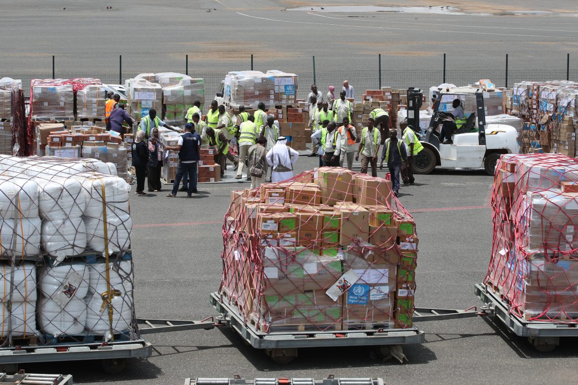 Slovenija bo namenila 300.000 evrov za humanitarno pomoč Sudanu