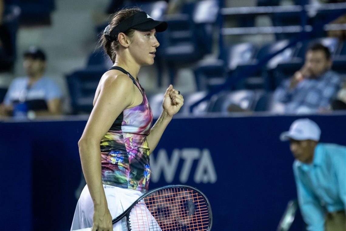 Kaja Juvan prek kvalifikacij na glavni turnir v Wimbledonu 