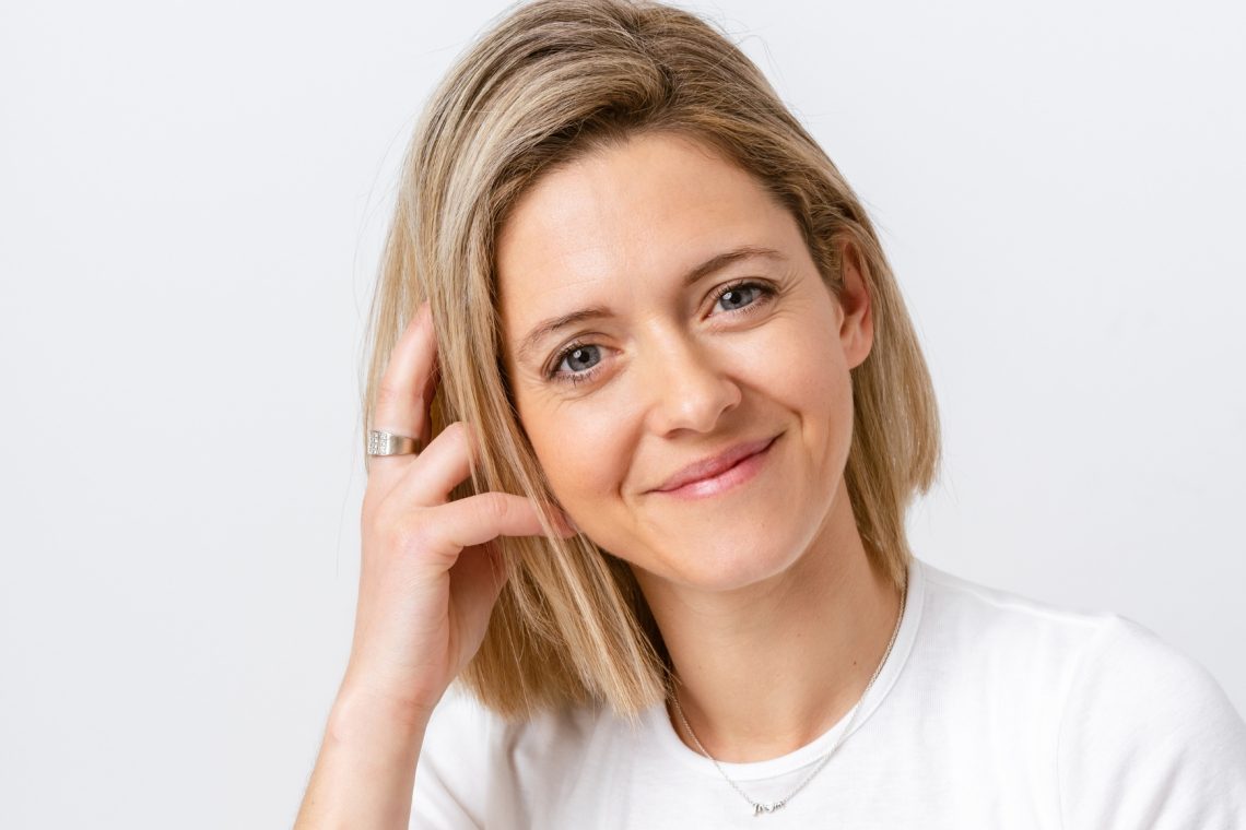 Mateja Vidmar: Hitro sem vedela, da sem na pravi poti