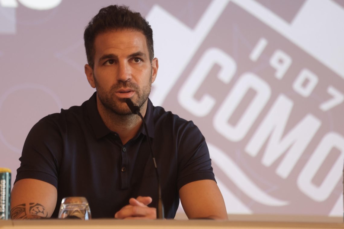 Fabregas končal kariero