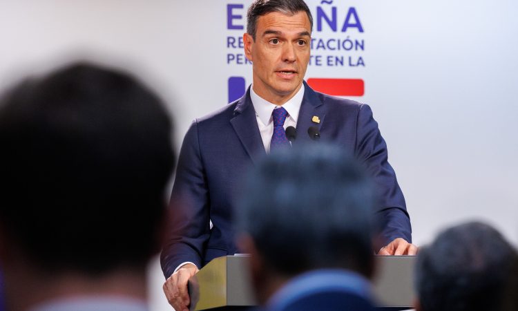 Španski premier ob prevzemu predsedovanja Svetu EU na obisk v Kijev