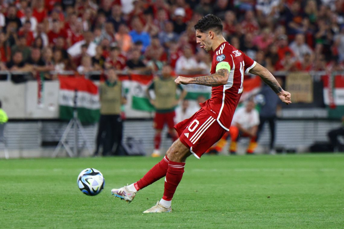 Szoboszlai za 70 milijonov evrov iz Leipziga v Liverpool