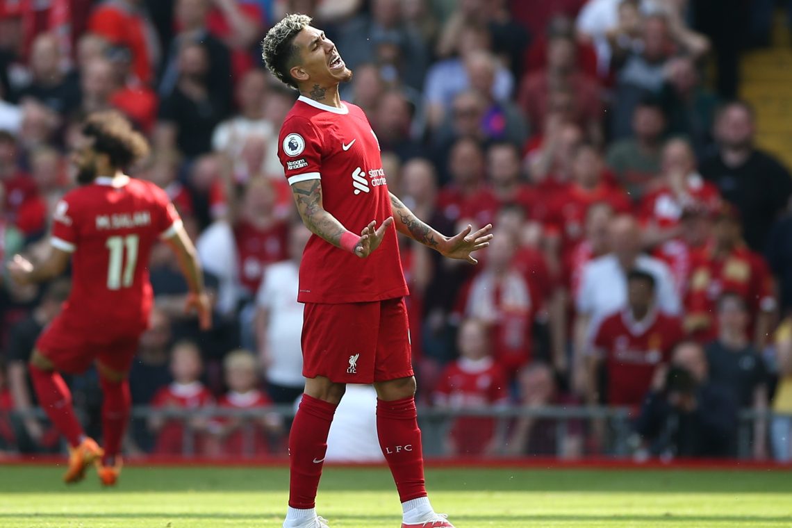 V Savdsko Arabijo tudi Firmino