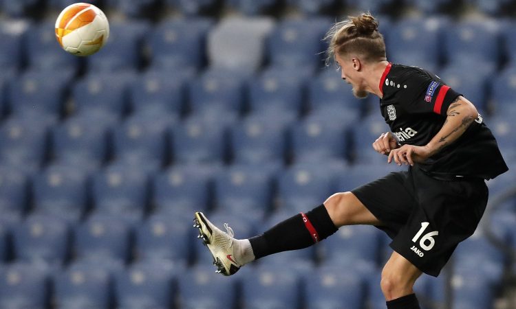 Hrvat Tin Jedvaj odšel v Panathinaikos